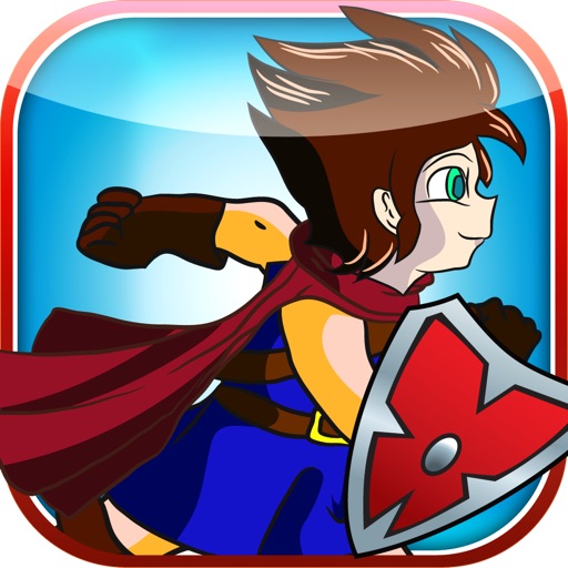 Medieval Squire Dash! - Kingdom Escape - Free icon