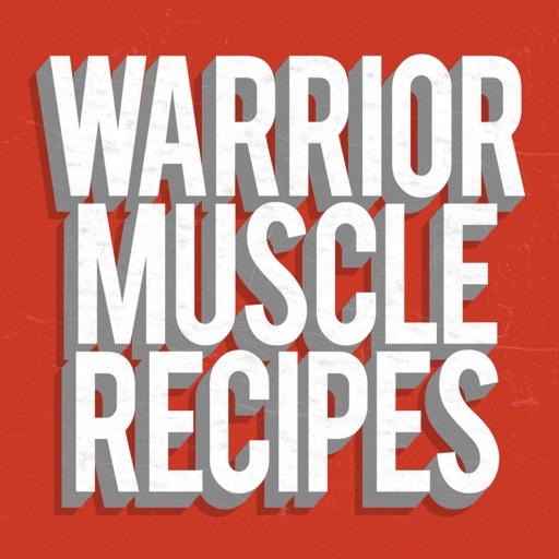 Warrior Muscle Recipes icon