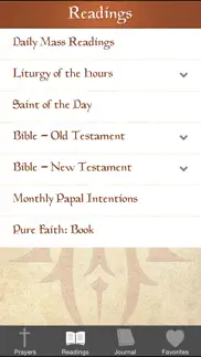 pure faith iphone screenshot 3