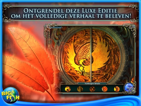 Empress of the Deep 3: Legacy of the Phoenix HD - A Hidden Object Adventure screenshot 3