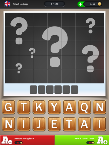 Screenshot #6 pour Animals Can Also - Reveal the picture, guess the word and solve the quiz