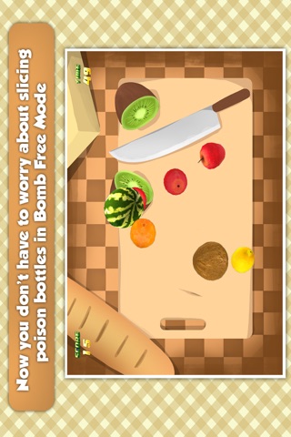 Cooking Ninja Chef - The Crazy Fruit Slice and Chop 3d Game screenshot 3