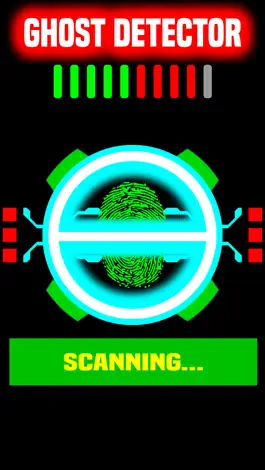 Game screenshot Ghost Detector - Find Ghosts Fingerprint Scanner Pro HD + mod apk