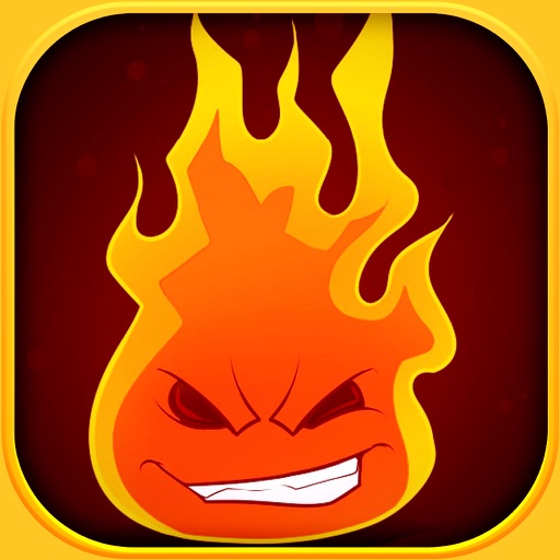 Fireball Madness(Cross Fire) iOS App