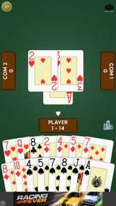 Spades +++ screenshot #2 for iPhone