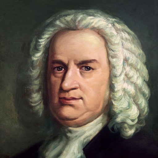 Bach - interactive biography Icon