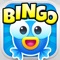 Blue Fish Bingo: Big Win Party Edition - FREE