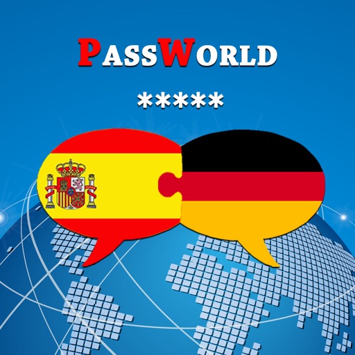 PassWorld – Ihr  Spanisch/ Deutsch Sprachführer für unterwegs icon