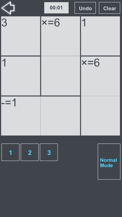 MathDu-It is funny than Sudoku!