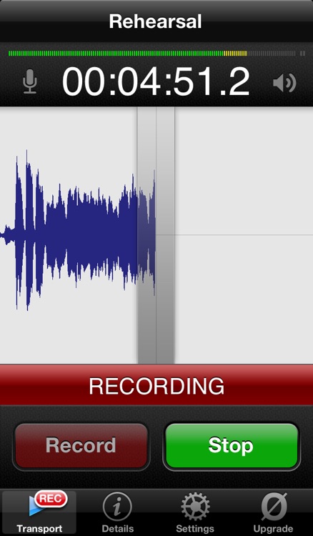 RØDE Rec LE