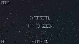 GyrOrbital screenshot 2