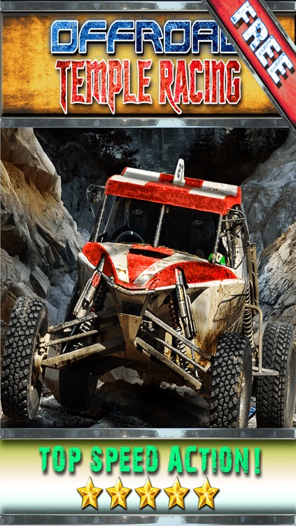 Offroad Temple Racing - 3D Mini Motor Race To Capture The Lost Gem HD FREE