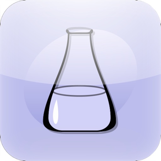 Chemistry Formulas