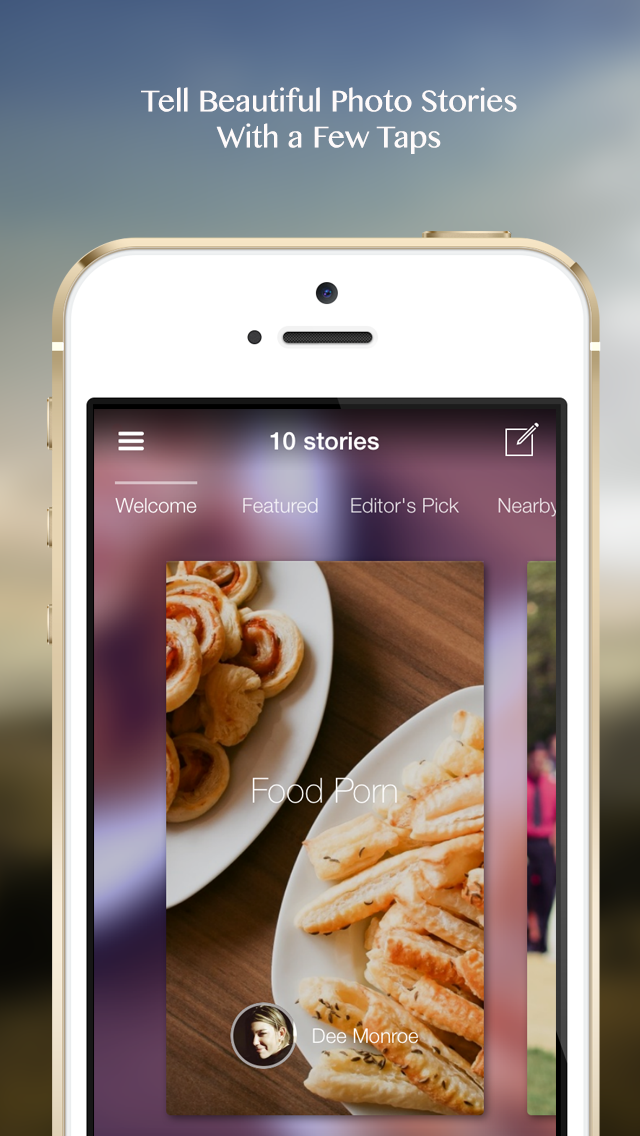 Screenshot #2 pour PhotosPro - Photos app reinvented.