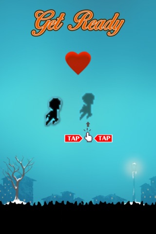 Flappy Love screenshot 2