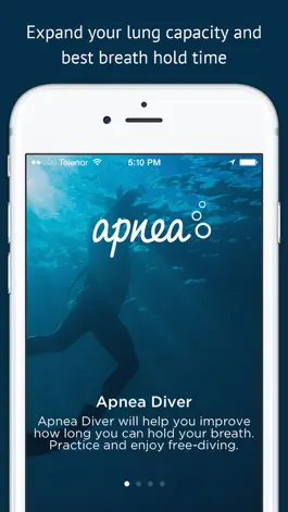 Game screenshot Apnea Diver mod apk