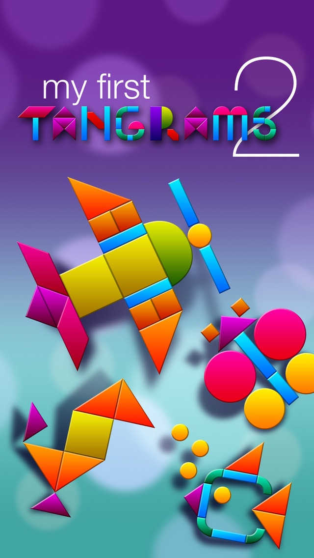 My First Tangrams 2 screenshot 1