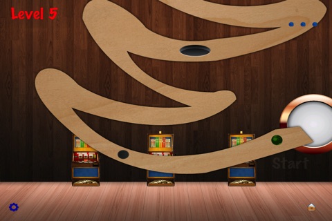 Swing the bowling ball to win - Free Edition screenshot 3