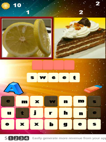 Screenshot #4 pour Antonyms