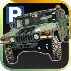 Activities of Military Trucker Parking Simulator