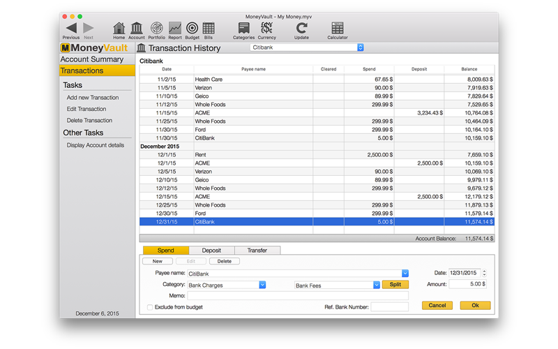 MoneyVault Lite thumbnail 3