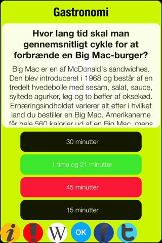 Hvem ved mest? + screenshot 3