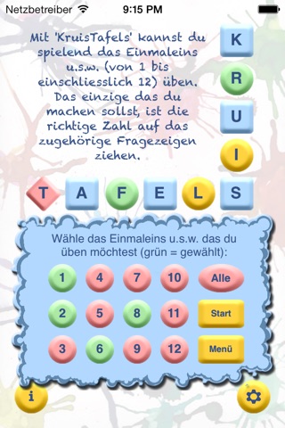 KruisTafels screenshot 3