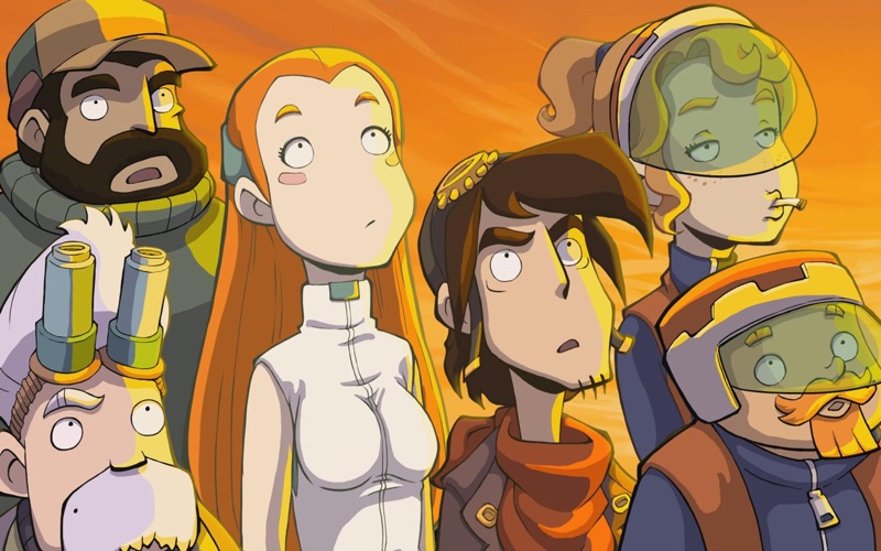 chaos on deponia problems & solutions and troubleshooting guide - 4
