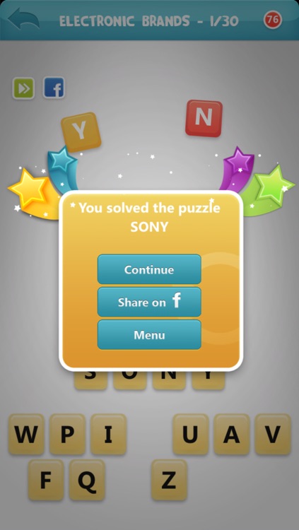 Words Go Round - Word Puzzle Game For Kids Family and Friends Jumble Text Spell Words and Become an Unscramble screenshot-4