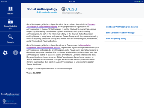 Screenshot #6 pour Social Anthropology