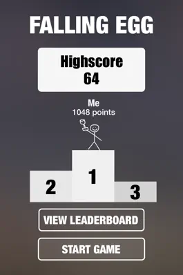 Game screenshot Falling Egg: a very simple game hack
