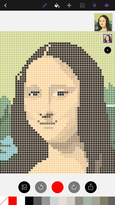 Dots (Pixel Art)のおすすめ画像1