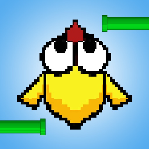 Dodgy Bird Free iOS App