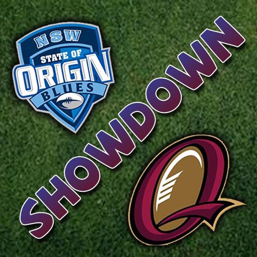 State of Origin Showdown Icon