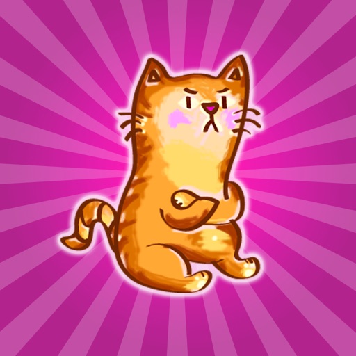 Kitty Litter Drop iOS App
