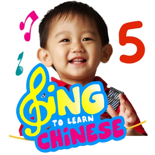 Sing to Learn Chinese 5