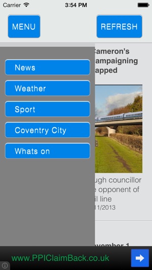 Coventry local news(圖2)-速報App