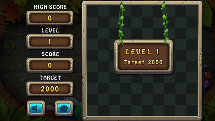 Jewels Quest - Gorgeous atmosphere most classic fun gem eliminate class mobile games
