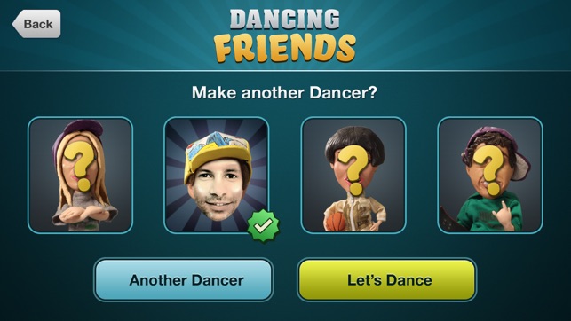 Dancing Friends(圖2)-速報App