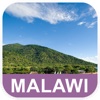 Malawi Offline Map - PLACE STARS