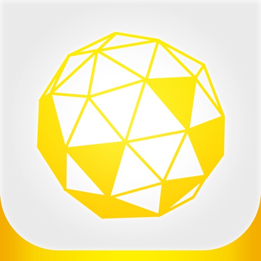 Co!ors Yellow iOS App