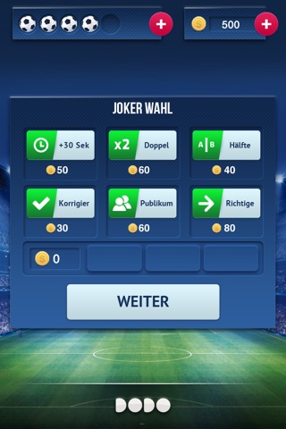 FußballMania screenshot 4