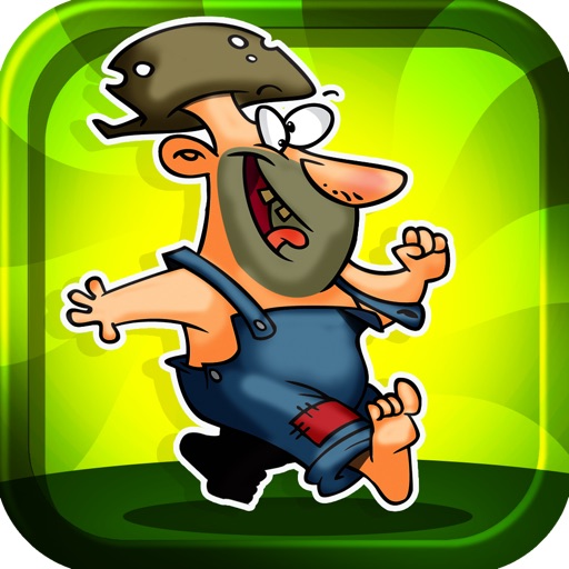 A Hillbilly Country Run Free Racing Escape Game icon