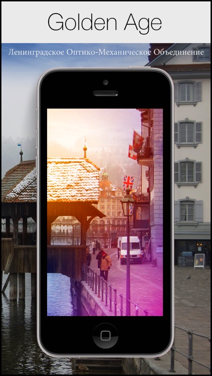 Beautiful - Photo Editor and Stylish Vintage Camera Filters Effects