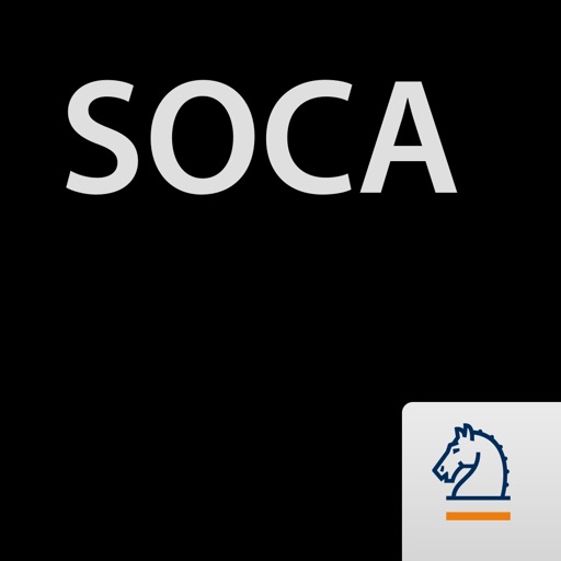 SOCA Journal icon