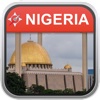 Offline Map Nigeria: City Navigator Maps