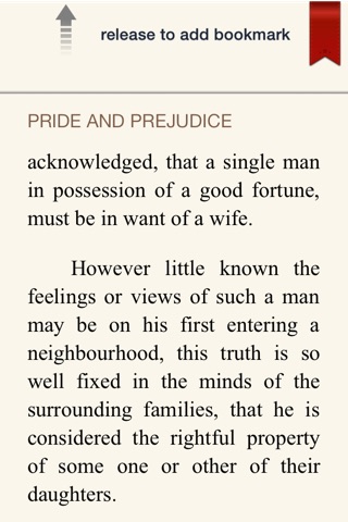 Jane Austen Collection（Pride and Prejudice，Sense and Sensibility.etc) screenshot 2