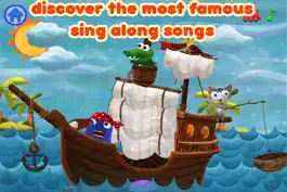 Game screenshot Kids Song Planet free - favorites children singalong and nursery rhyme music app mod apk