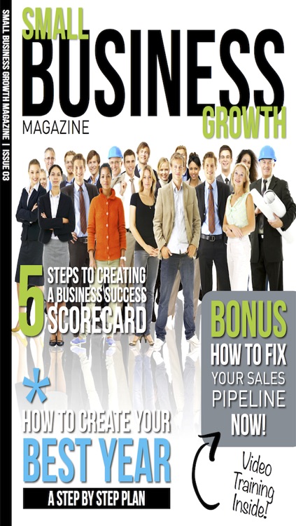 Small Business Growth Mag