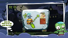 Game screenshot Chibi Zombies : Where's my brain? hack
